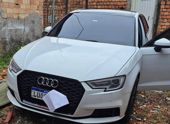AUDI A3 1.4 TFSI GASOLINA SPORTBACK PRESTIGE PLUS S-TRONIC AUDI A3 1.4 TFSI GASOLINA SPORTBACK PRESTIGE PLUS S-TRONIC